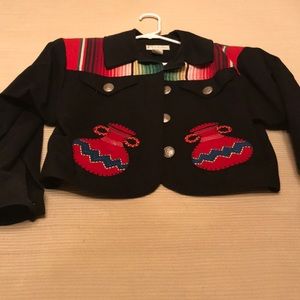 F.L. Malik jacket